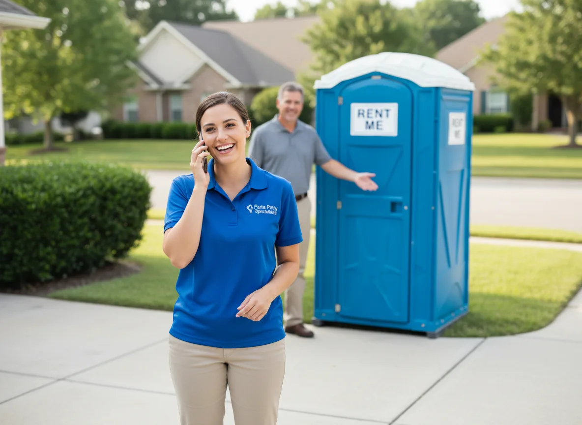 Portable Toilet Rental Neavitt, MD FAQs